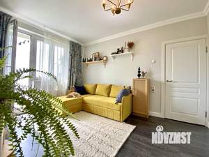 1-к квартира, посуточно, 36м2, 1/1 этаж