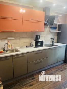 1-к квартира, посуточно, 40м2, 3/15 этаж