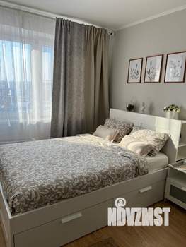 1-к квартира, посуточно, 36м2, 5/16 этаж