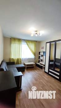 1-к квартира, на длительный срок, 39м2, 5/17 этаж