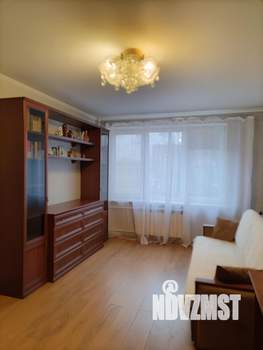 1-к квартира, на длительный срок, 40м2, 2/14 этаж