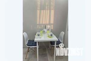 1-к квартира, посуточно, 34м2, 14/17 этаж