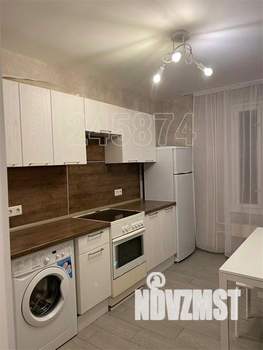 1-к квартира, на длительный срок, 35м2, 10/16 этаж