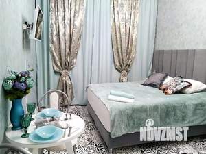 1-к квартира, посуточно, 21м2, 1/1 этаж