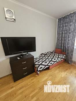 1-к квартира, посуточно, 40м2, 14/17 этаж