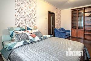 1-к квартира, посуточно, 39м2, 1/1 этаж