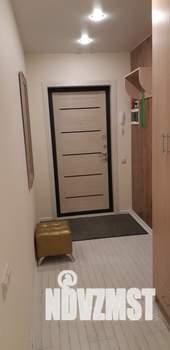 1-к квартира, посуточно, 27м2, 1/1 этаж