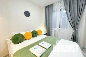 1-к квартира, посуточно, 30м2, 15/17 этаж