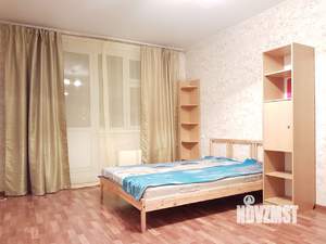 1-к квартира, на длительный срок, 38м2, 13/17 этаж