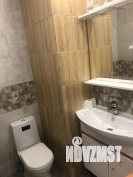 1-к квартира, посуточно, 42м2, 12/17 этаж