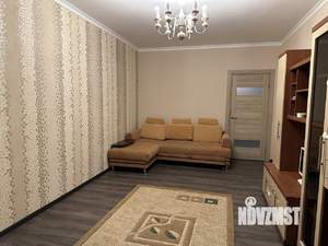 1-к квартира, на длительный срок, 50м2, 10/19 этаж