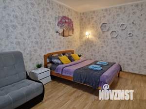 1-к квартира, посуточно, 38м2, 5/17 этаж