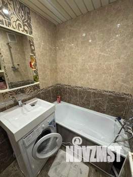 2-к квартира, посуточно, 48м2, 1/1 этаж