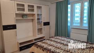 1-к квартира, на длительный срок, 40м2, 10/17 этаж