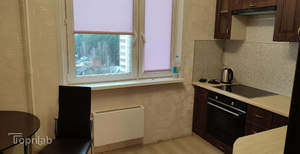 1-к квартира, на длительный срок, 40м2, 10/17 этаж