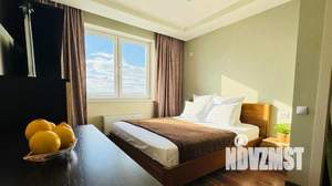 1-к квартира, посуточно, 35м2, 1/1 этаж