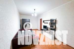 1-к квартира, посуточно, 38м2, 17/17 этаж