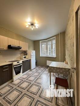 1-к квартира, на длительный срок, 40м2, 5/17 этаж