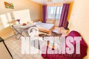 1-к квартира, посуточно, 26м2, 2/17 этаж