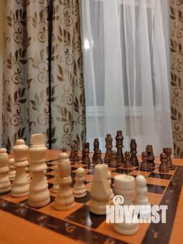 1-к квартира, посуточно, 20м2, 1/1 этаж