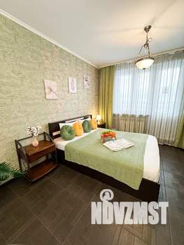 1-к квартира, посуточно, 41м2, 13/17 этаж