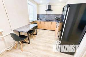 1-к квартира, посуточно, 41м2, 2/4 этаж