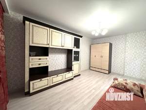 1-к квартира, на длительный срок, 42м2, 8/16 этаж