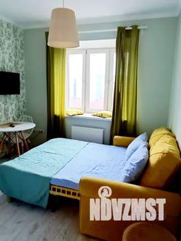 Студия квартира, посуточно, 25м2, 10/17 этаж