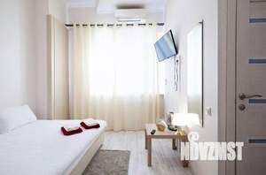 1-к квартира, посуточно, 19м2, 1/1 этаж