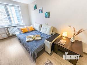 1-к квартира, посуточно, 38м2, 1/1 этаж