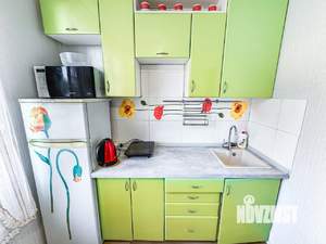 1-к квартира, посуточно, 39м2, 1/1 этаж