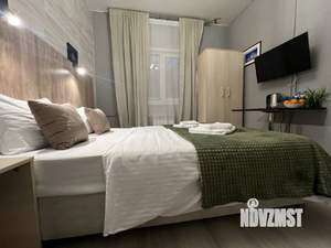 Студия квартира, посуточно, 18м2, 1/3 этаж