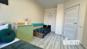 1-к квартира, посуточно, 35м2, 7/17 этаж