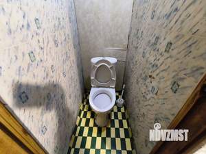 2-к квартира, на длительный срок, 42м2, 4/5 этаж