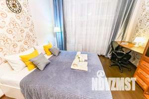 1-к квартира, посуточно, 41м2, 7/17 этаж