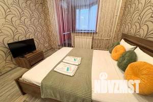 3-к квартира, посуточно, 74м2, 5/17 этаж