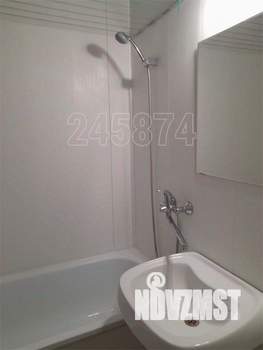 1-к квартира, на длительный срок, 38м2, 4/17 этаж