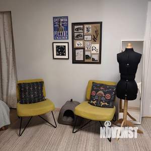 2-к квартира, на длительный срок, 47м2, 3/5 этаж