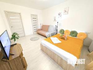 1-к квартира, посуточно, 38м2, 1/1 этаж