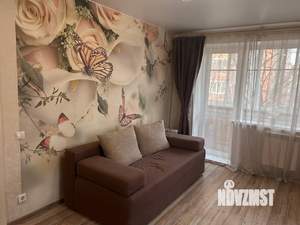 1-к квартира, на длительный срок, 31м2, 4/4 этаж