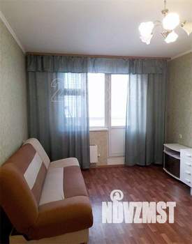 1-к квартира, на длительный срок, 38м2, 4/17 этаж