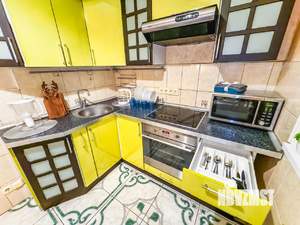 1-к квартира, посуточно, 38м2, 1/1 этаж