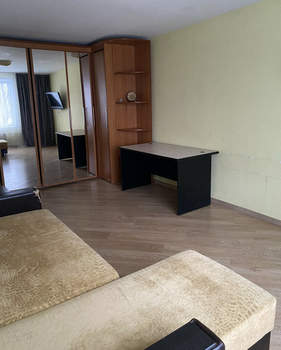 2-к квартира, на длительный срок, 55м2, 1/16 этаж