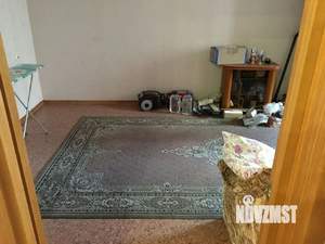 1-к квартира, на длительный срок, 39м2, 4/17 этаж