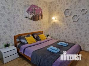 1-к квартира, посуточно, 38м2, 5/17 этаж