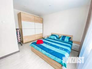 1-к квартира, посуточно, 34м2, 1/1 этаж