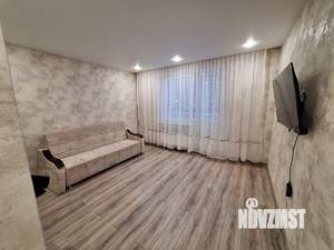 1-к квартира, на длительный срок, 24м2, 3/17 этаж