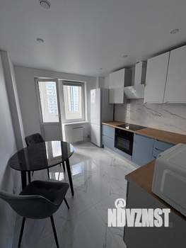 1-к квартира, посуточно, 34м2, 6/17 этаж