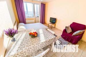 1-к квартира, посуточно, 26м2, 2/17 этаж