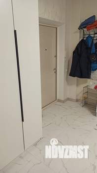 1-к квартира, на длительный срок, 40м2, 4/17 этаж